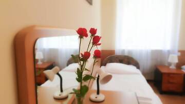Фото номера Двухместный номер с 1 кроватью Отель Dworek Brodowo Restauracja Hotel Przyjęcia г. Brodowo 2