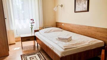 Фото номера Одноместный номер Отель Dworek Brodowo Restauracja Hotel Przyjęcia г. Brodowo 4