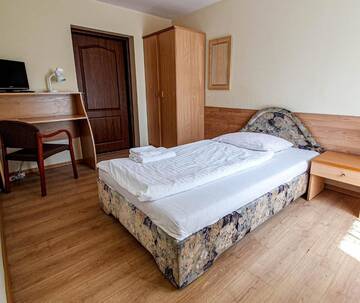 Фото номера Одноместный номер Отель Dworek Brodowo Restauracja Hotel Przyjęcia г. Brodowo 2